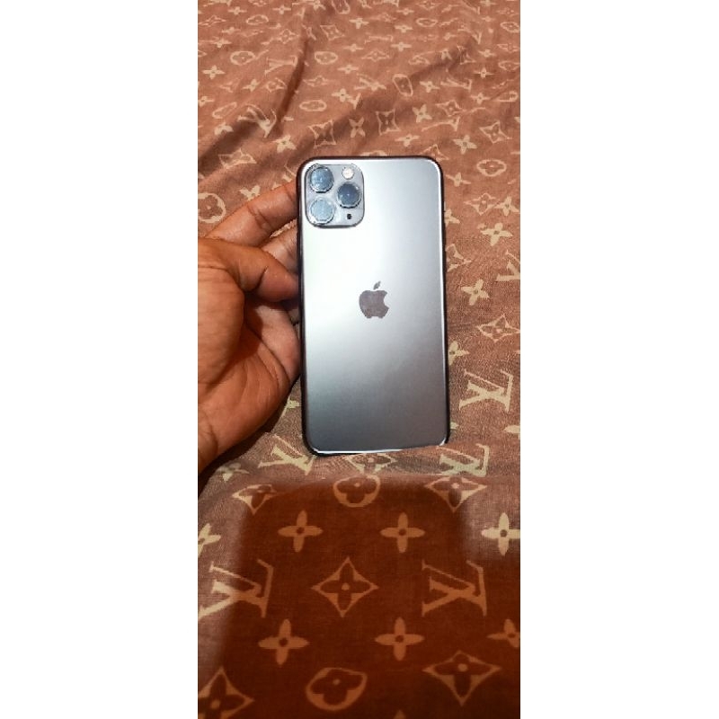 Iphone 11 promax ibox 256Gb Lock iCloud Hello