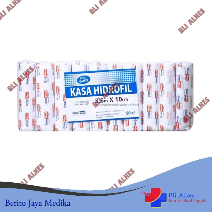 Verban 15 cm Verban Onemed Perban Onemed 15 cm