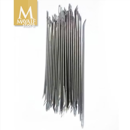 Jarum karung goni / jarum jahit karung besar BEST SELLER