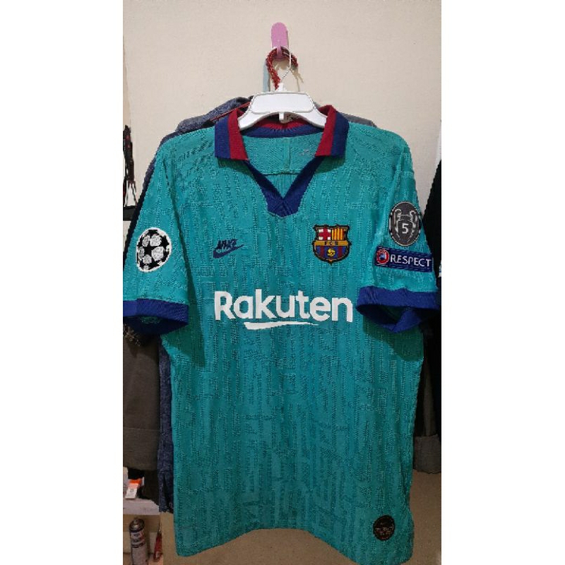 Jersey Barcelona 3rd PI 2019/2020