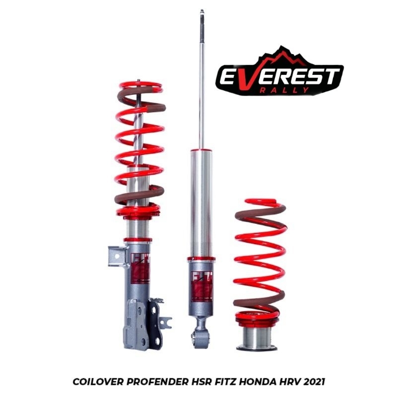 COILOVER PROFENDER HSR FITZ HONDA HRV 2021