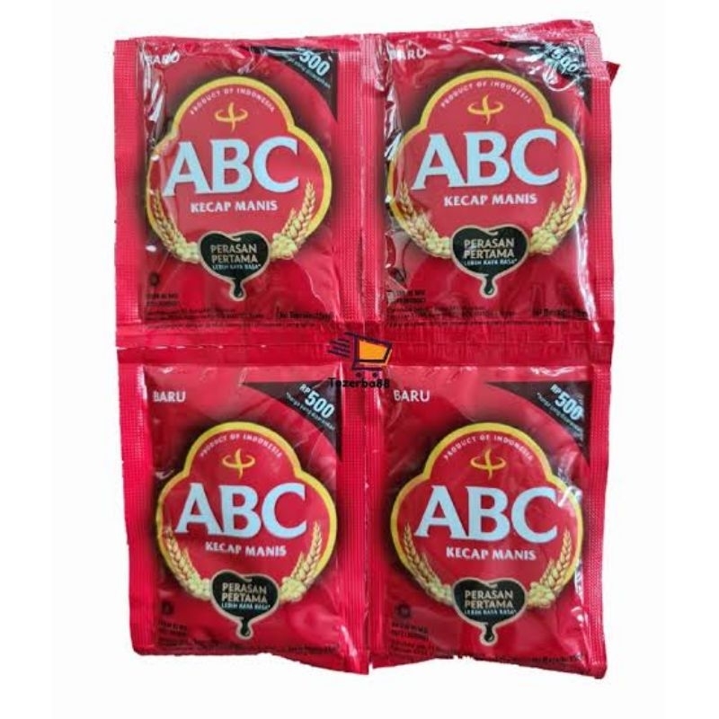 

Kecap ABC Sachet Pasar Murah Makassar