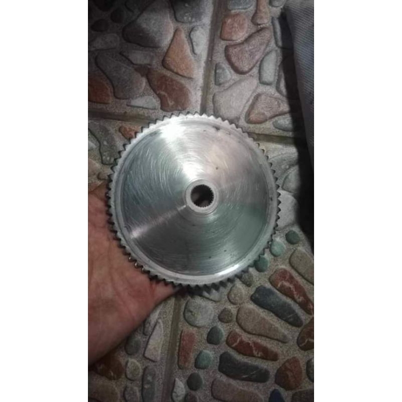 pulley beat karbu