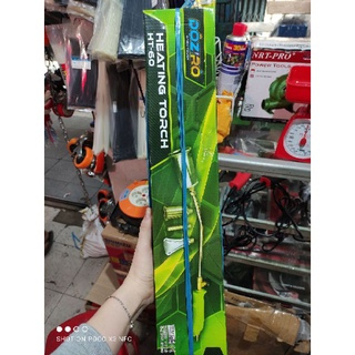 Heating Torch DOZIRO HT-60/ kepala gas elpiji 3kg /kepala gas bakar bulu BB DOZIRO ( HEATING TORCH )