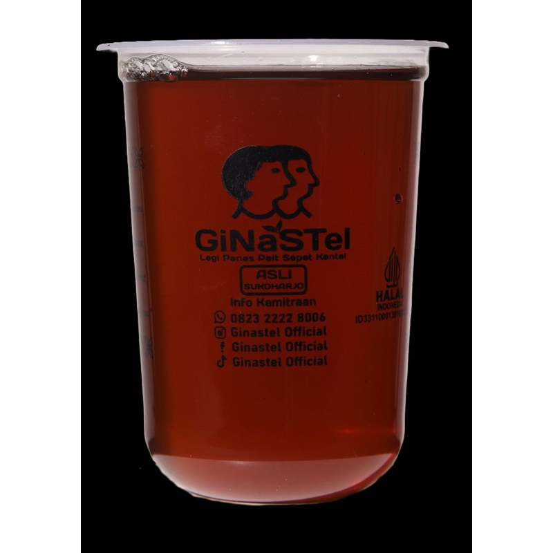 

Teh Panas Ginastel