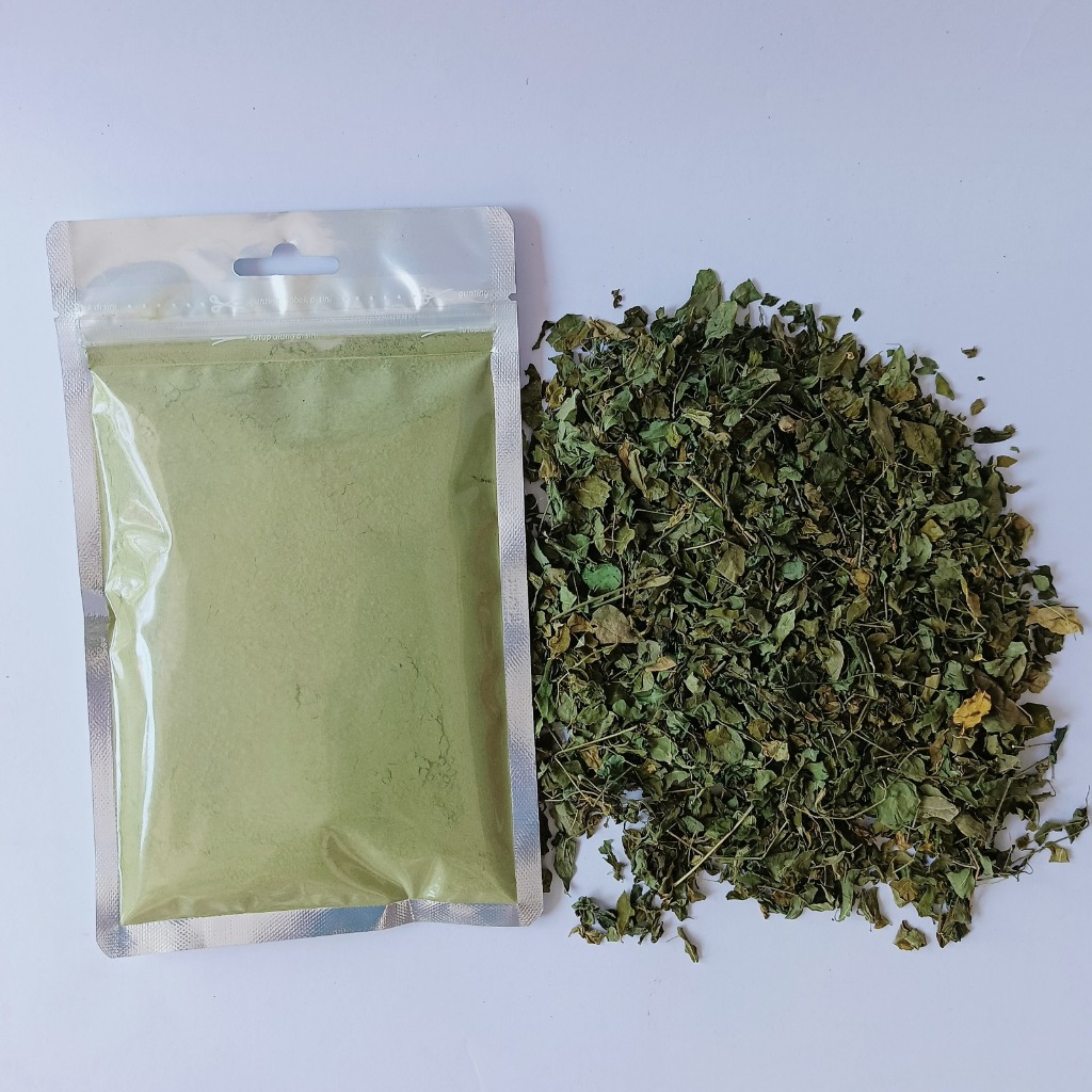 

Bubuk Daun Kelor Original - Kualitas Premium