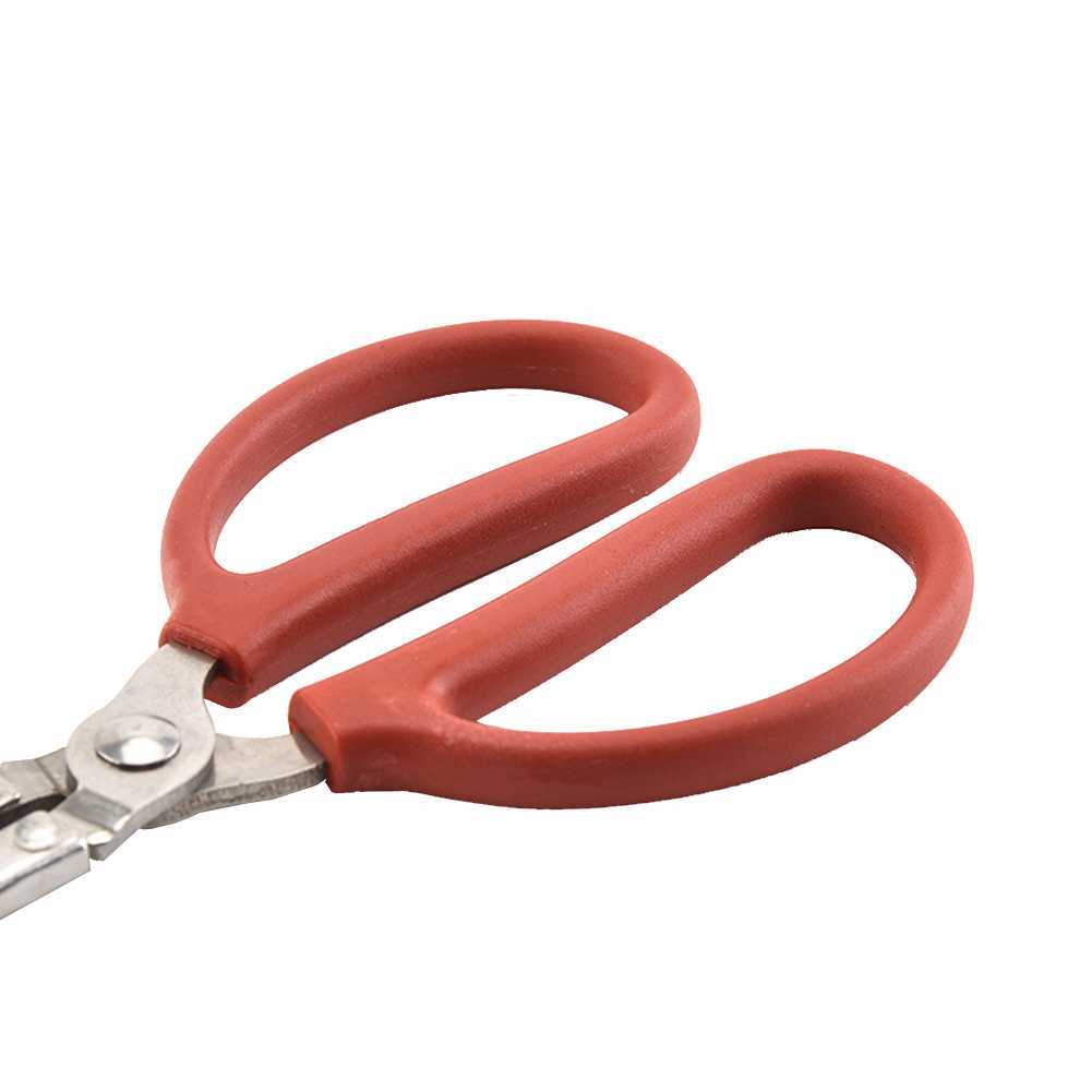 Gunting Capit Kepiting Penjepit Capitan Panjang Crab Belut Stainless