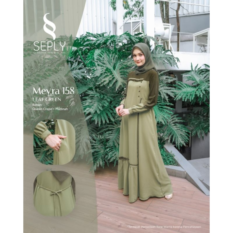 GAMIS MEYRA 158 BY SEPLY