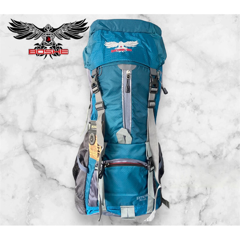 Travel Bagpack Boshe Premium, B002KC