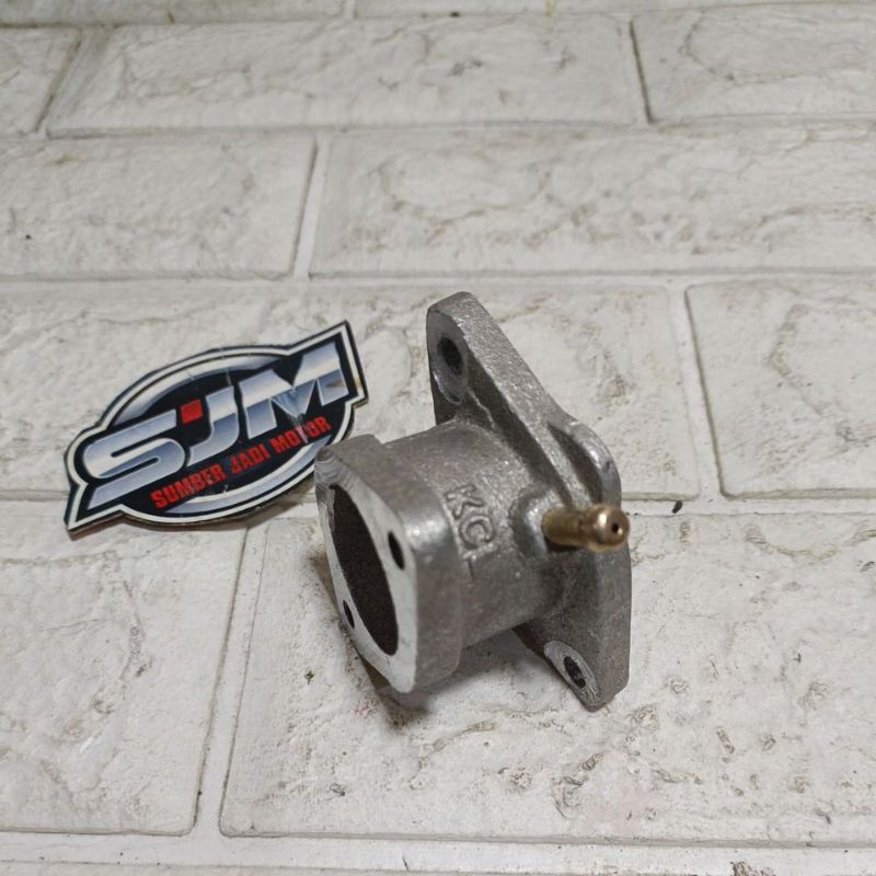 Manipol Manipul Intake Insulator MegaPro New Primus ALUMUNIUM HIGH QUALITY