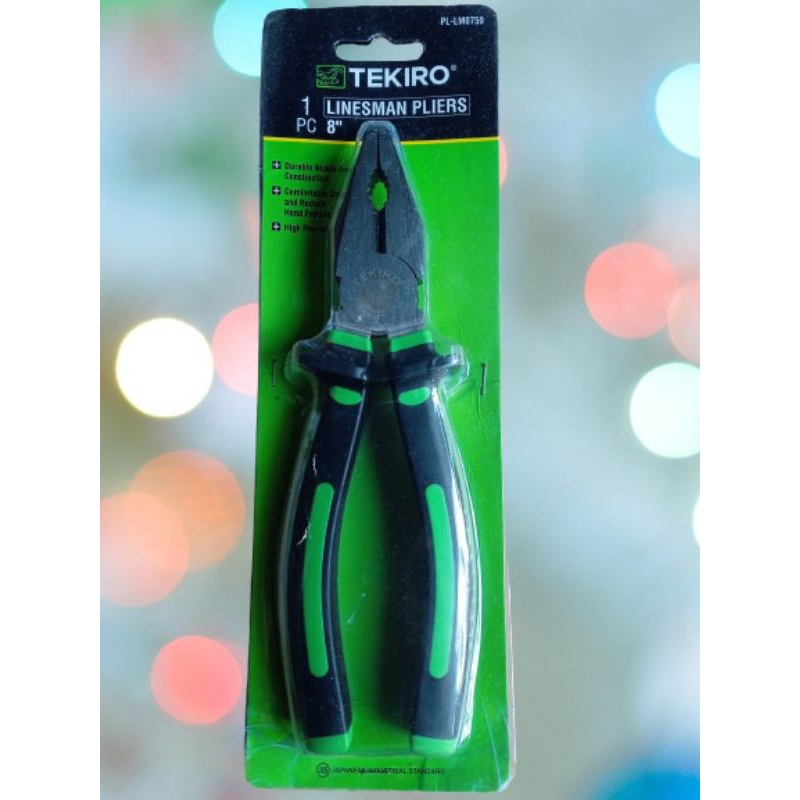 Tang Tekiro Kombinasi Tekiro Tang Kombinasi