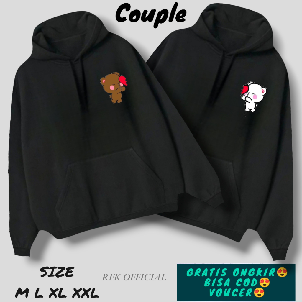 ( isi 2 pcs ) jaket couple pasangan terbaru 2022 / jaket pasangan pacar / jaket couple sahabat / swi