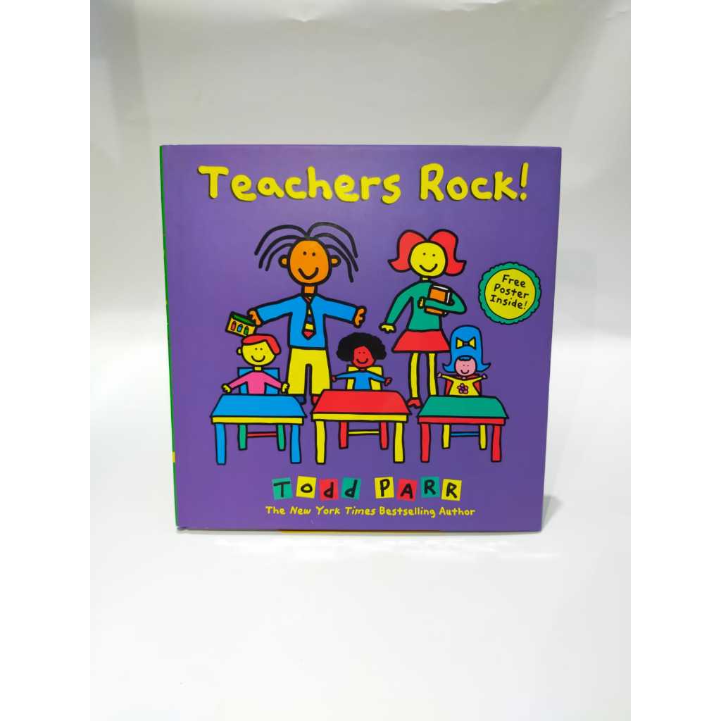 Teachers Rock (Hardback)-Fiction