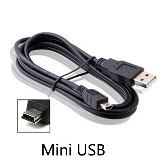 Mini USB Kabel Data Nexian / Evercross / Mito / Esia / Blackberry BB 9000 8900 G900 Speaker HP CHINA