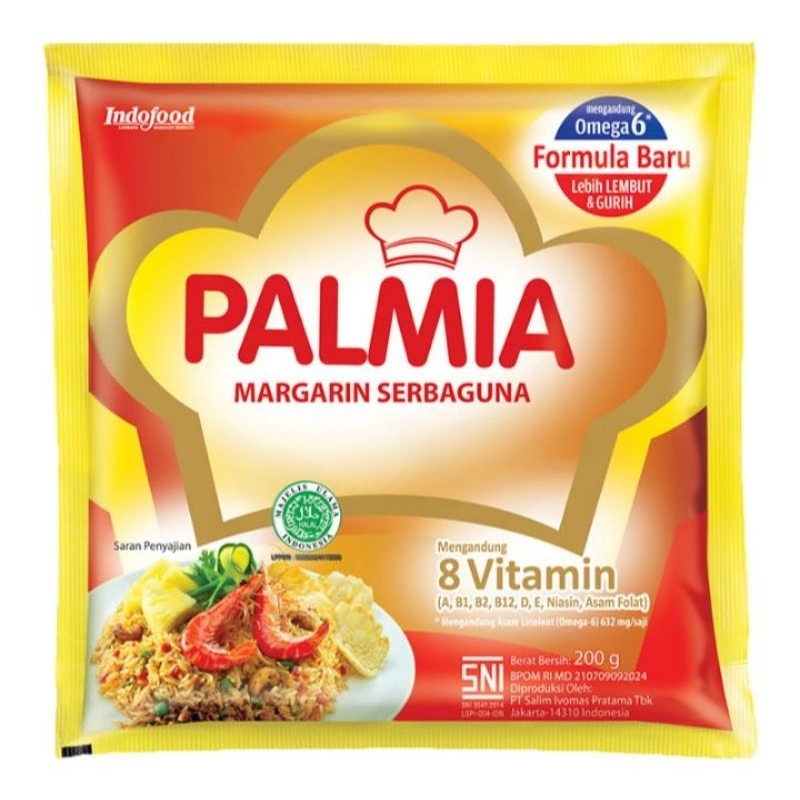 

Simas Palmia 200 gr