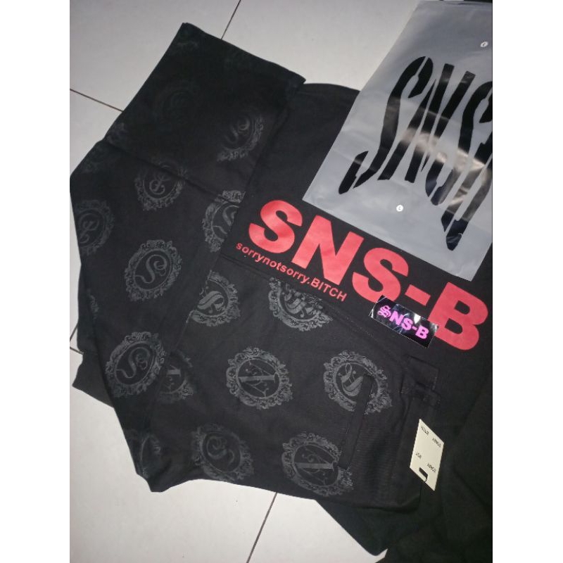 forza pants snsb