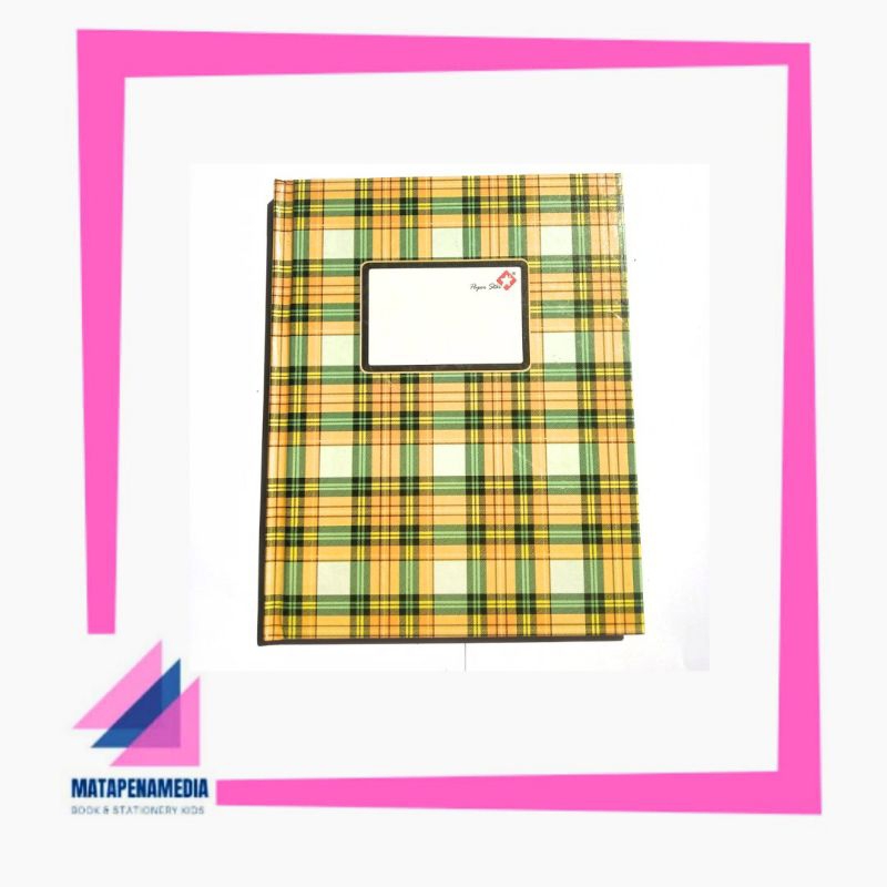 

Buku Quarto isi 100 lembar