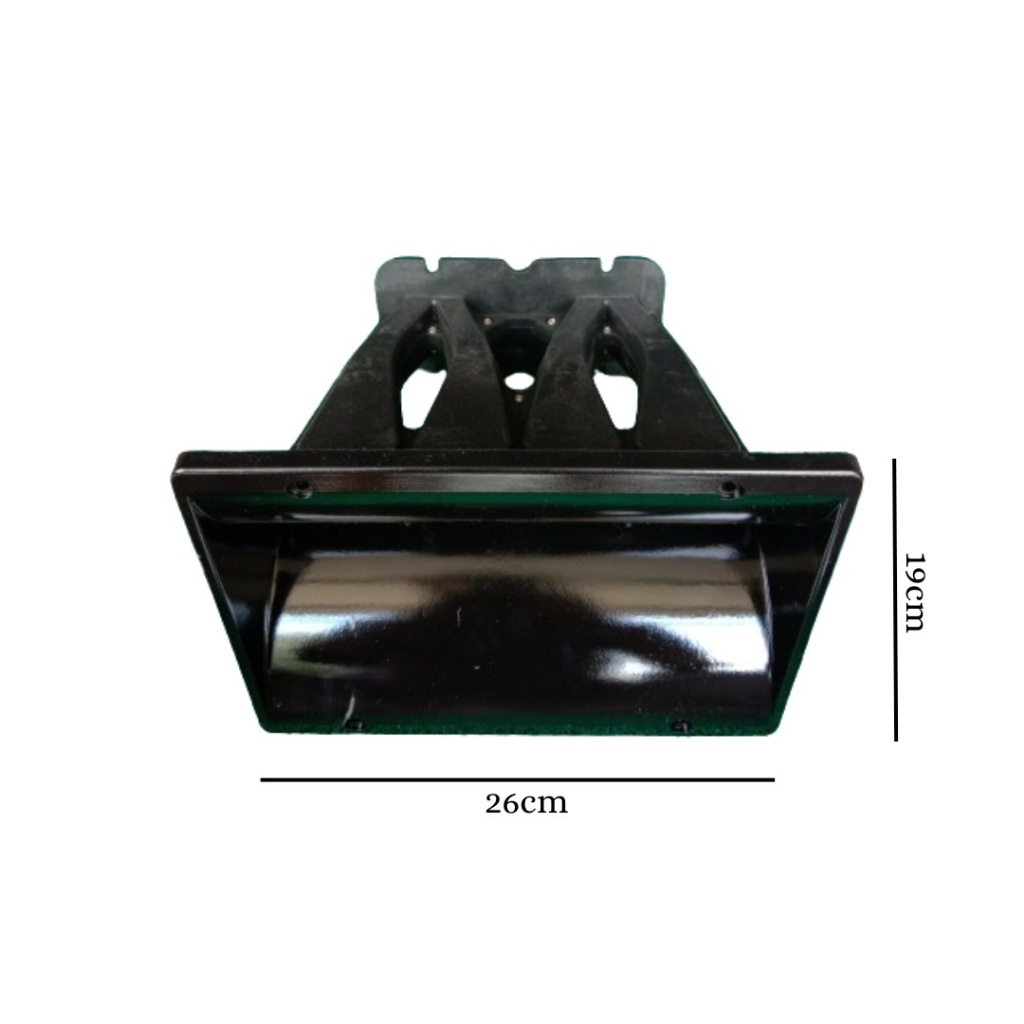 Horn Line Array Vera 12inch Polycarbonat import original didikmusicshop horn vera 12inch