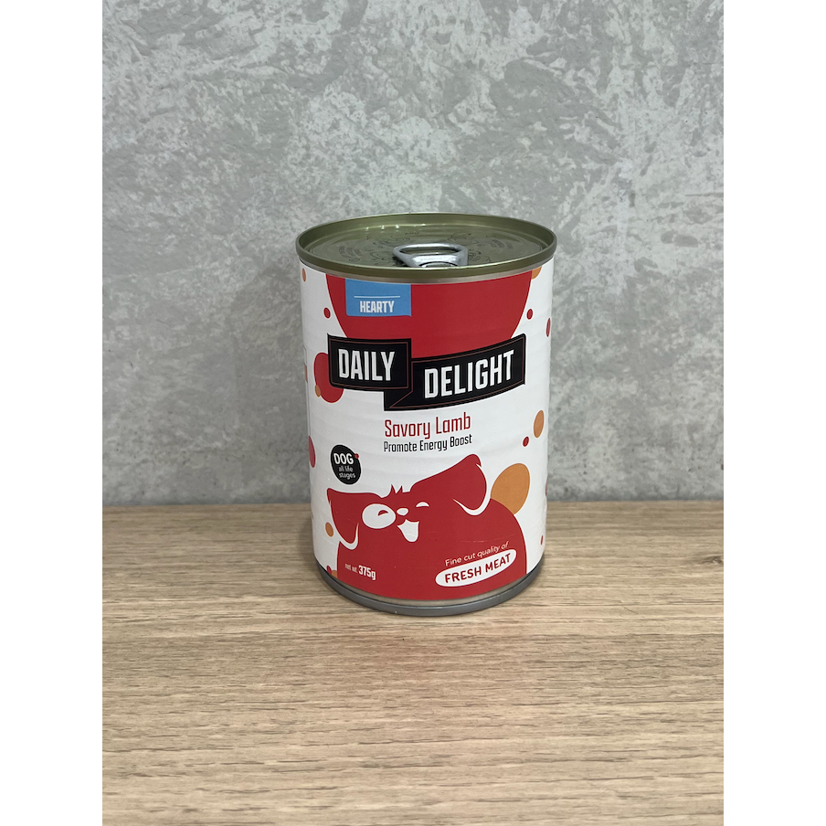 

Daily Delight Savory Lamb Flavour