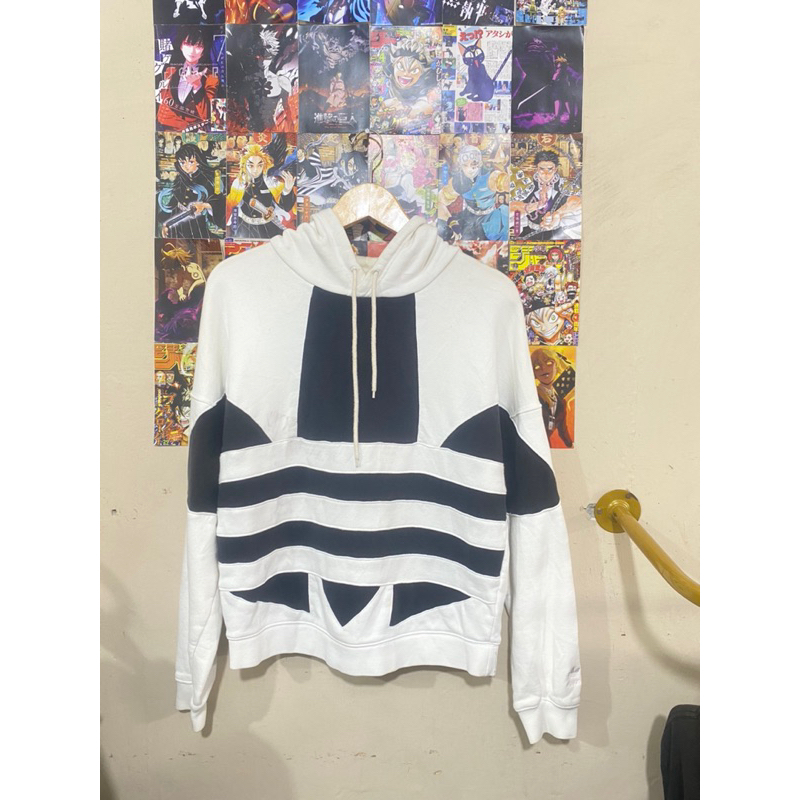 Hoodie adidas Trifoil Big logo