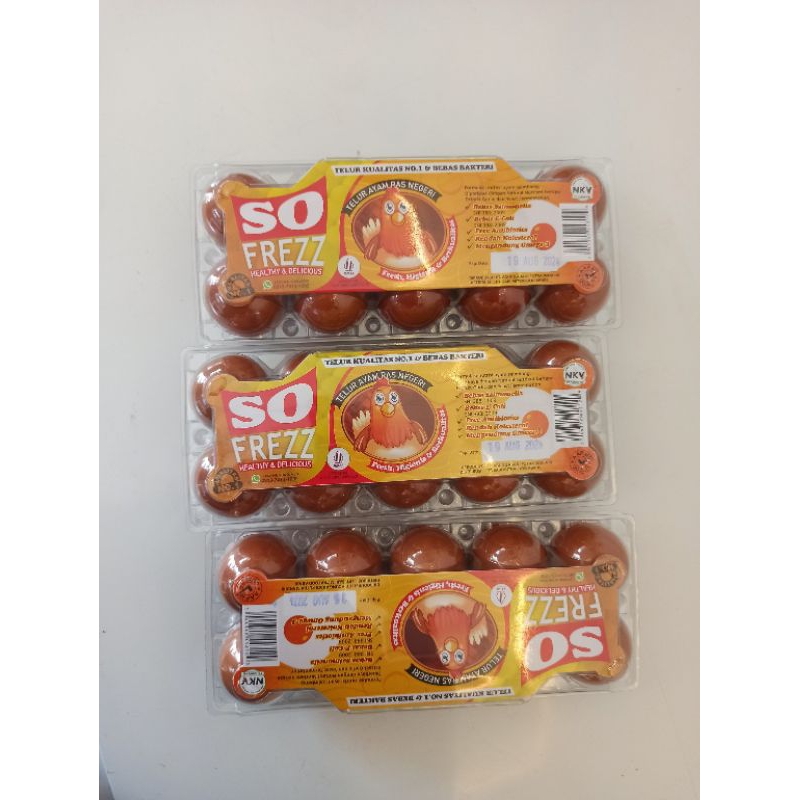 

Telur So Frezz