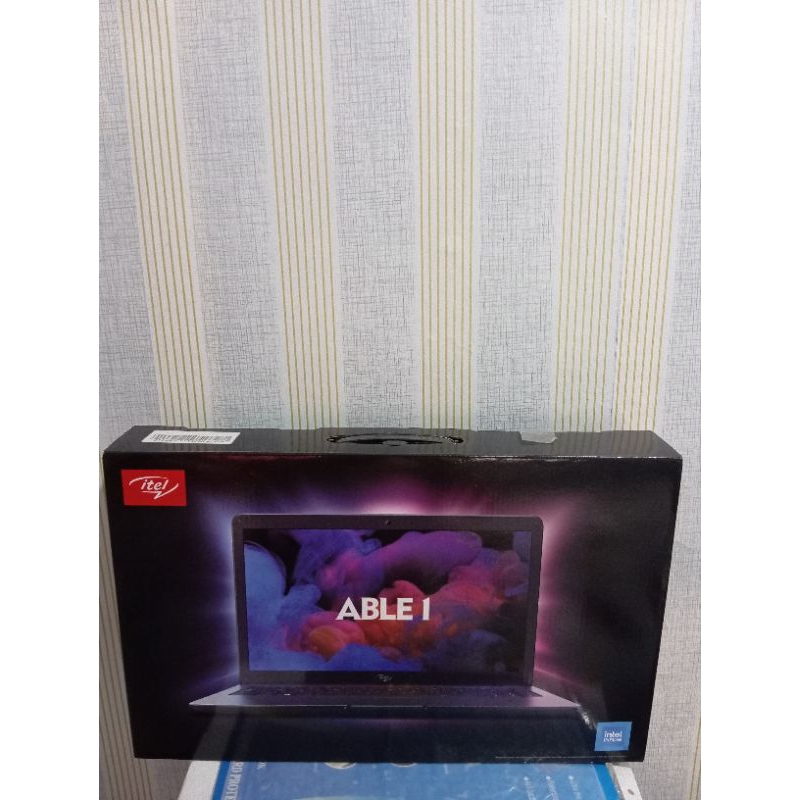 Laptop Murah ITEL ABLE 1 N3350