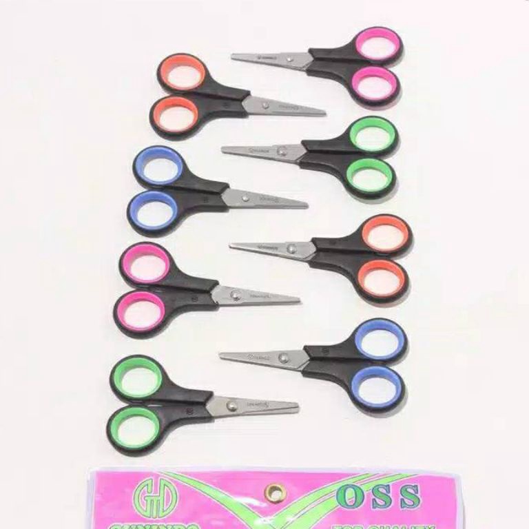

Gunting Gunindo Rencengan OSS 1lbr12pcs KODE J7L5