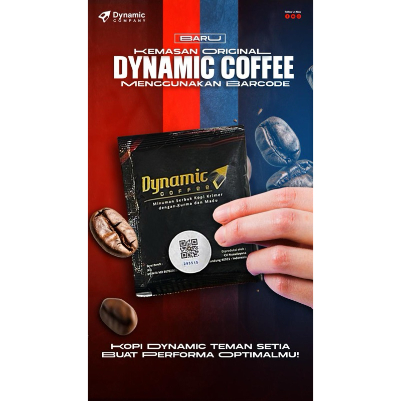 

DYNAMIC COFFEE