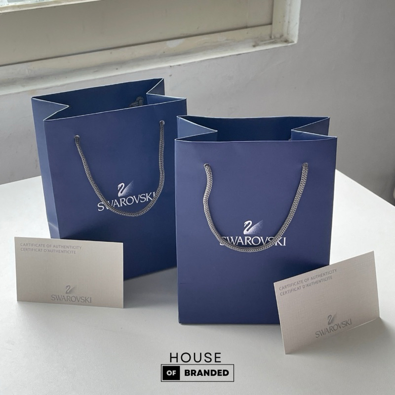 

Paper Bag Swarovski Ready Stock