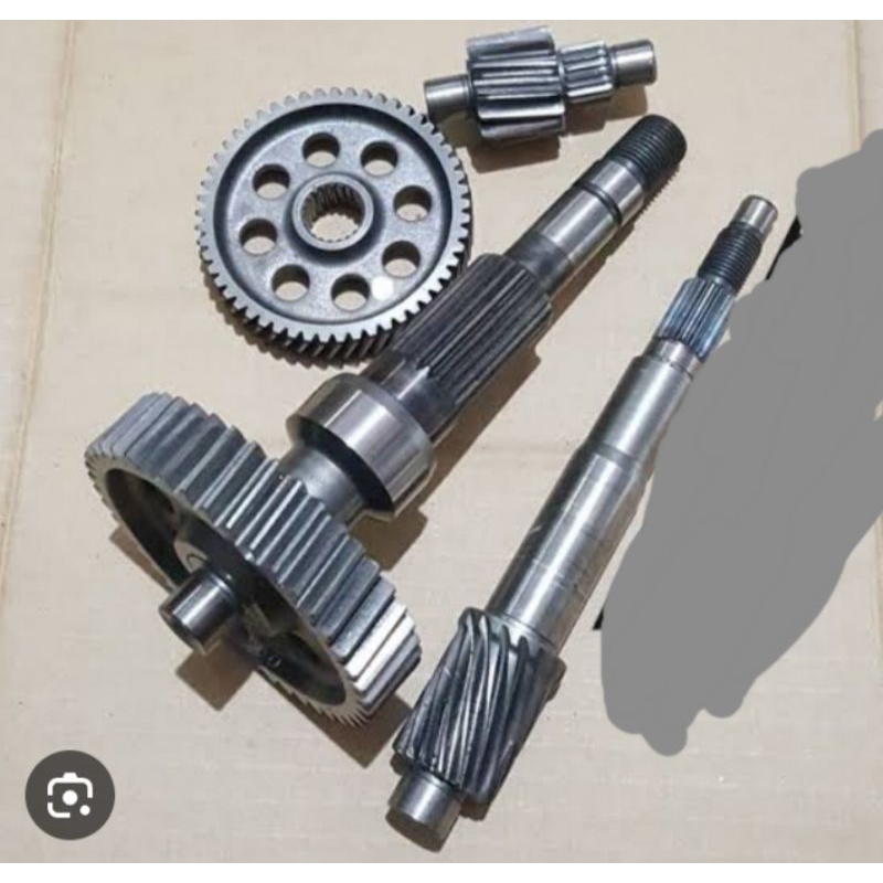 Gigi rasio Gir rasio Girbok belakang Vario 125 OLD KZR PNP Vario 125 LED PNP Vario 150 LED