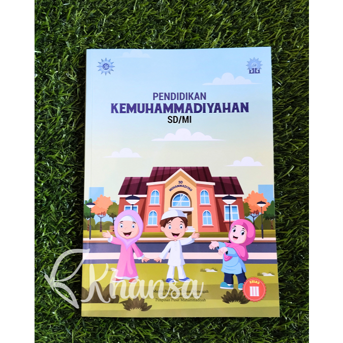 BUKU PAKET KUMER Pendidikan Kemuhammadiyahan SD/MI Kelas 3