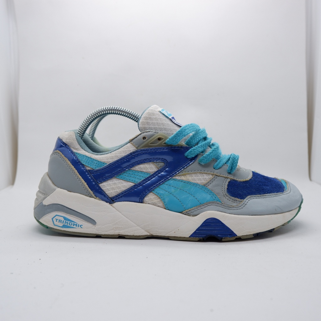 SEPATU BEKAS / SECOND SIZE 40 214 Puma Trinomi