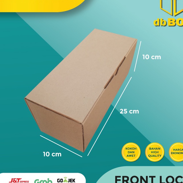 

HJ6 1pcs Kardus 25x1x1 cmDie Cut untuk kotak Aksesoris dll model box pizzz