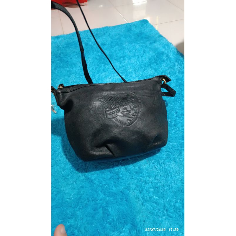 Sling Kulit Asli ( RHIZLIZA)