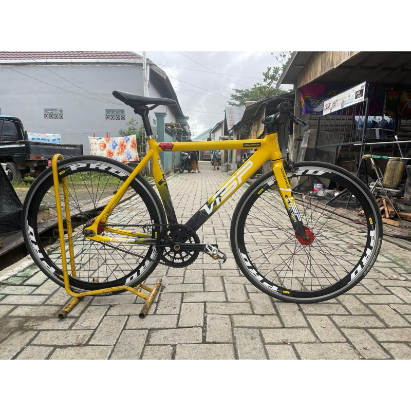 fixie visp original repaint