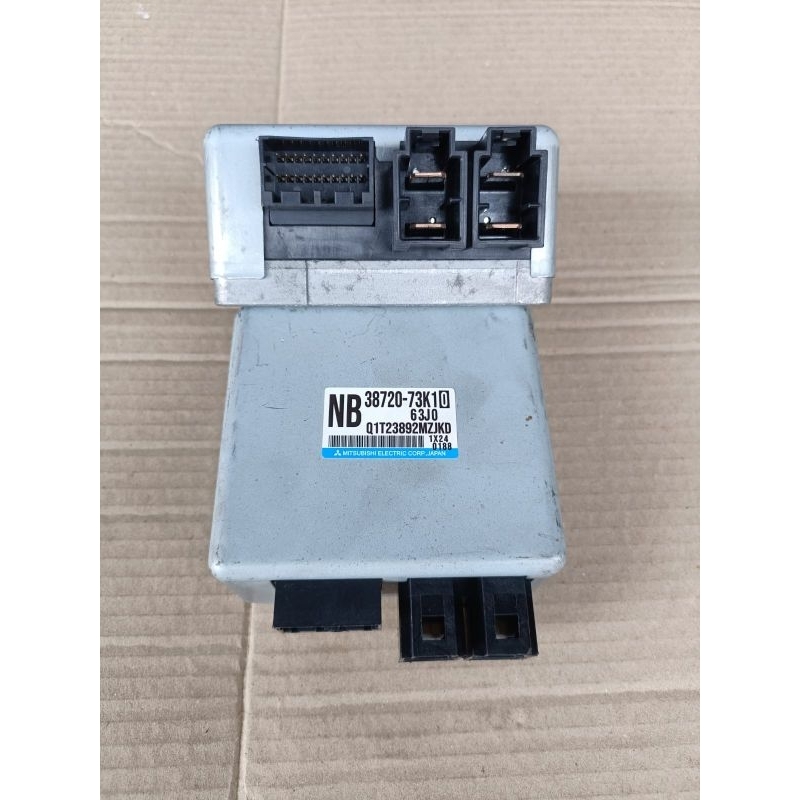 ECU STEER MODUL EPS SUZUKI SWIFT/SPLASH/X OVER/SX4 ORI
