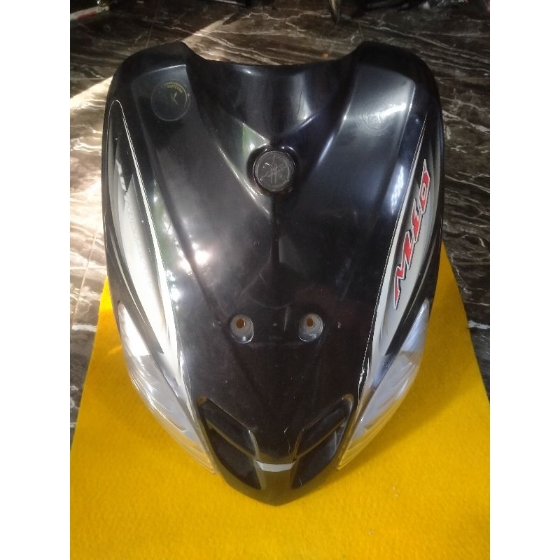 Tameng dada dasi depan yamaha Mio sporty original
