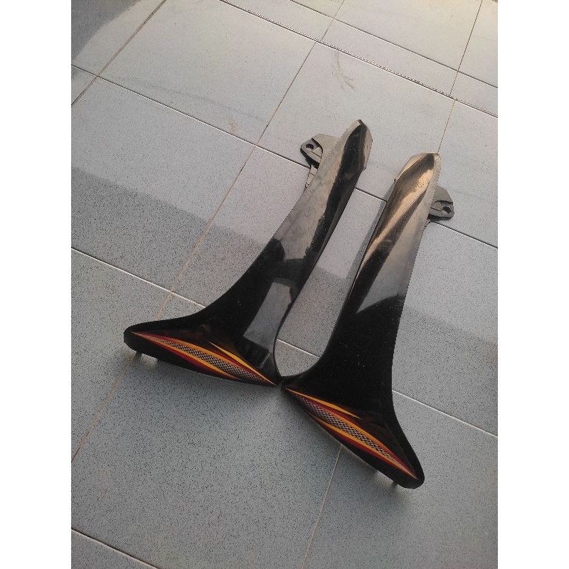 sayap luar supra fit supra x lama original bekas