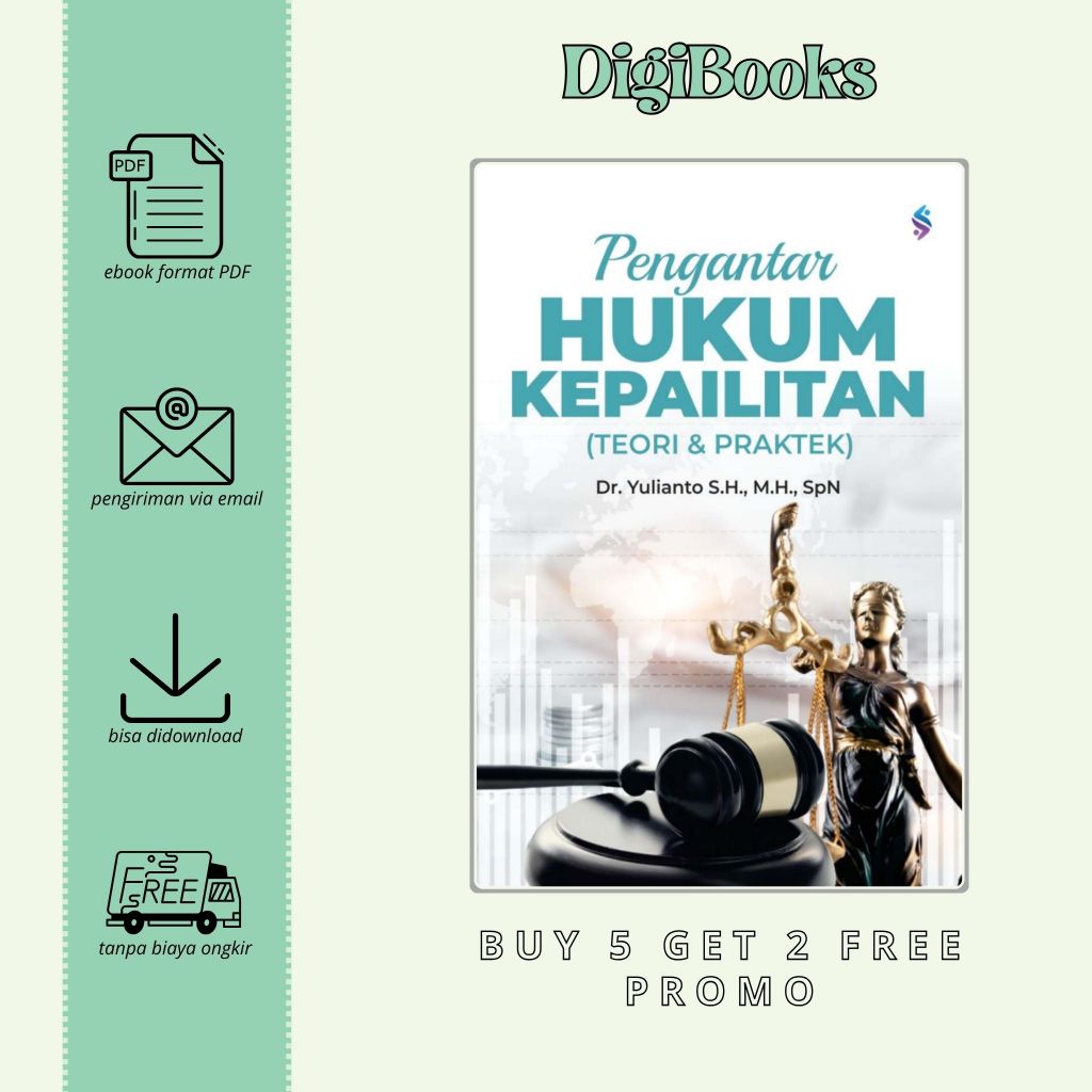 

Pengantar Hukum Kepailitan Teori dan Praktek