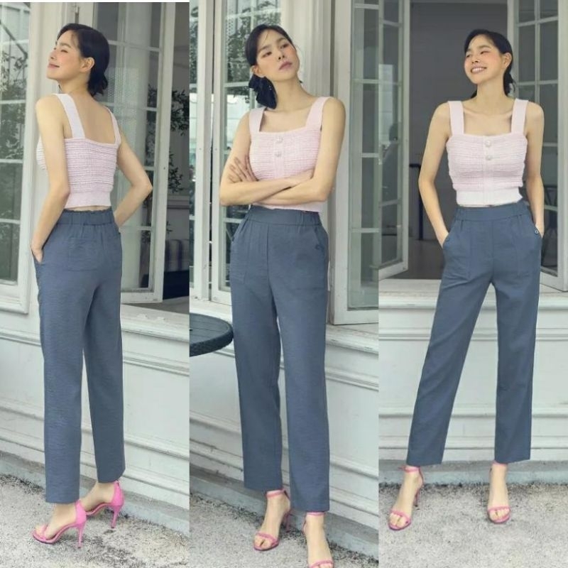 Lapiaf  korea pants TERBARU