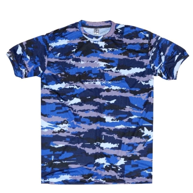 Kaos SBP TNI AU Drigfit