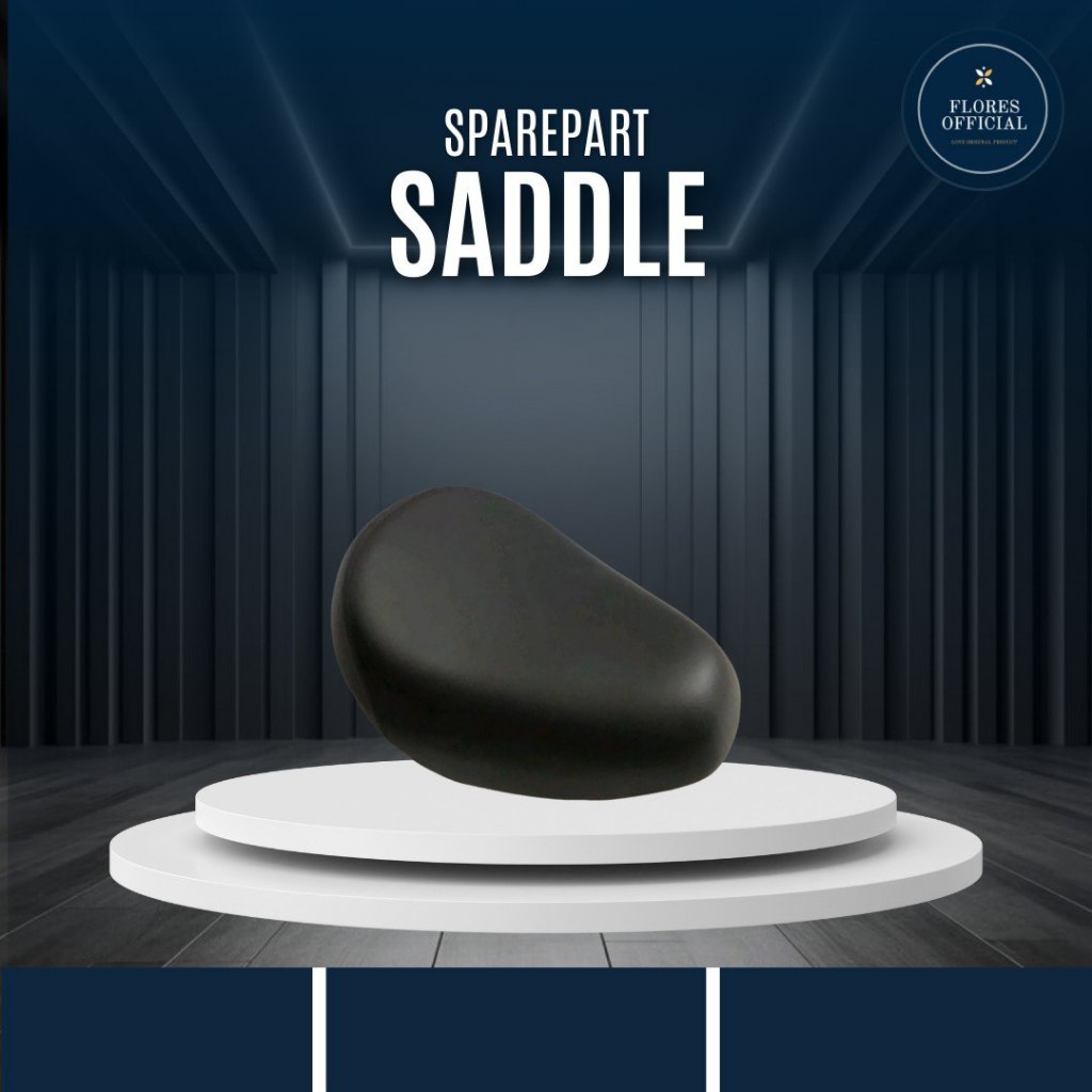 JOK SADDLE SEPEDA LISTRIK EXOTIC