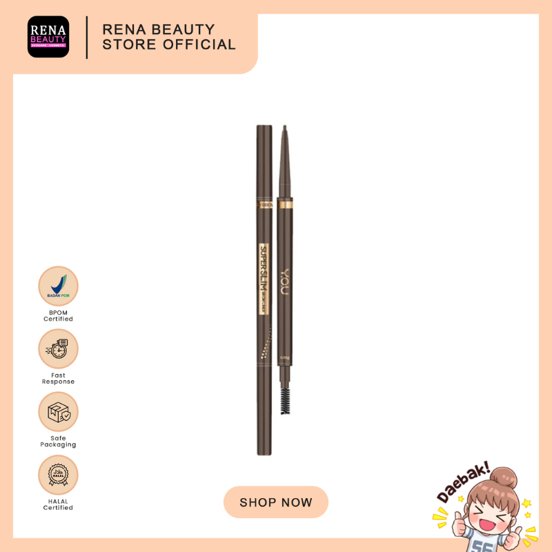 YOU EXPRESS SLIM BROW PENCIL