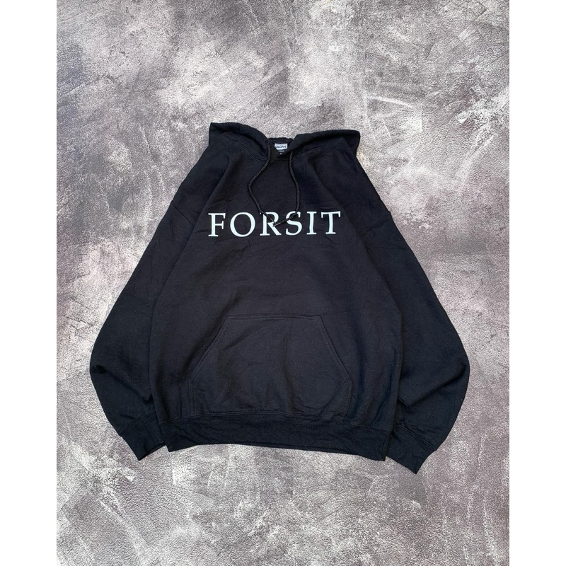 HOODIE GILDAN BOXY FIT BUILDUP