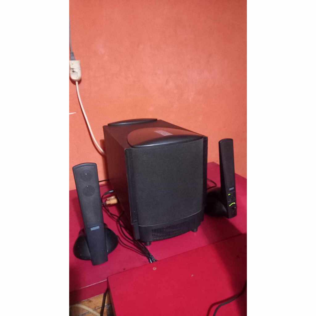 Speaker Altec Lansing ATP4