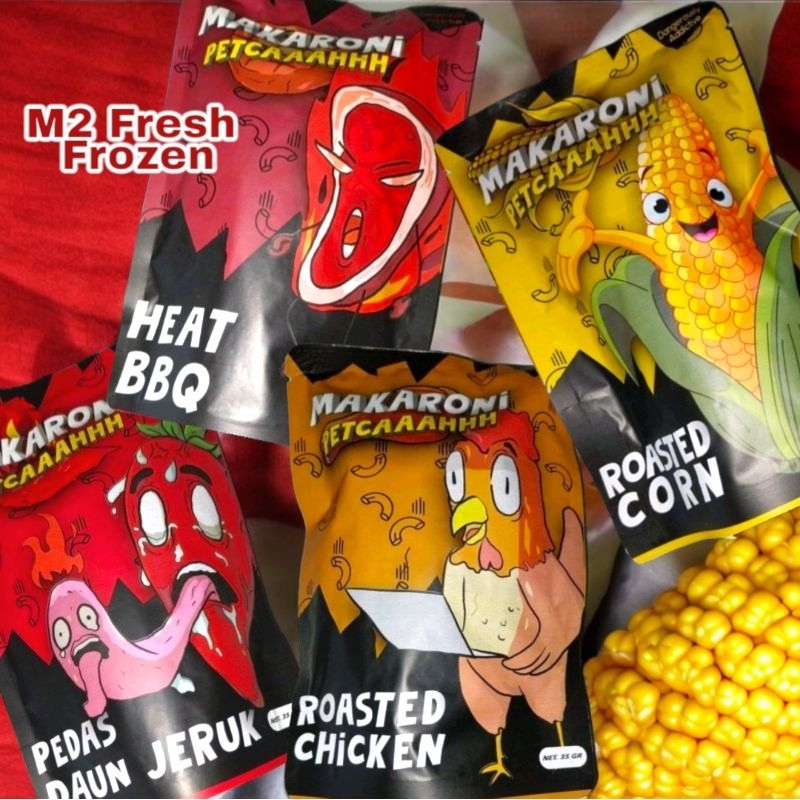 

Makaroni Petcaaahhh 35 Gram