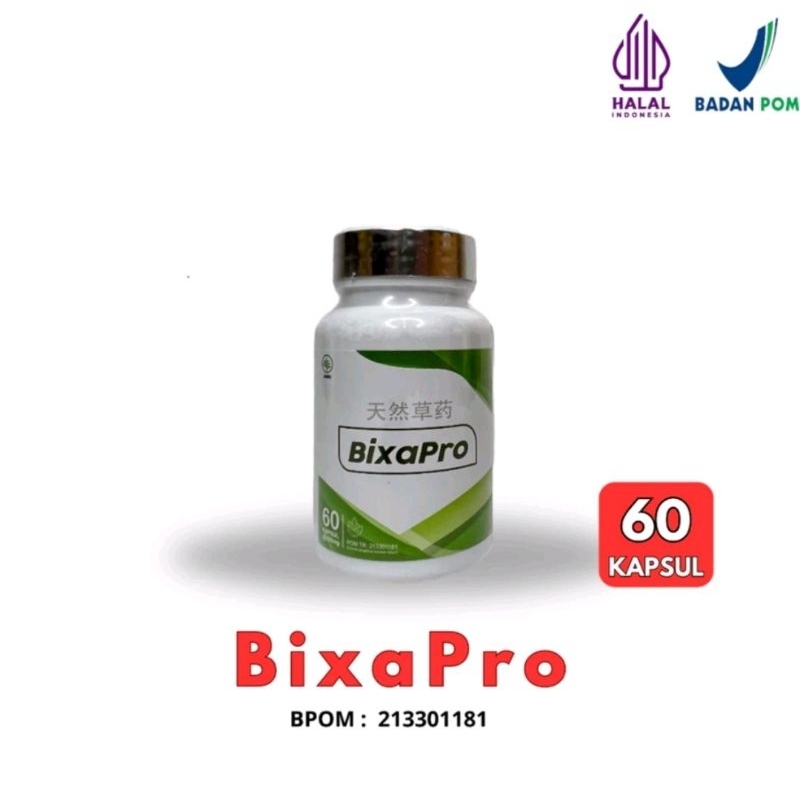 BixaPro Obat Stroke Herbal Premium Terstandar Eropa BixaPro Obat Darah Tinggi Ampuh Asli Bergaransi 