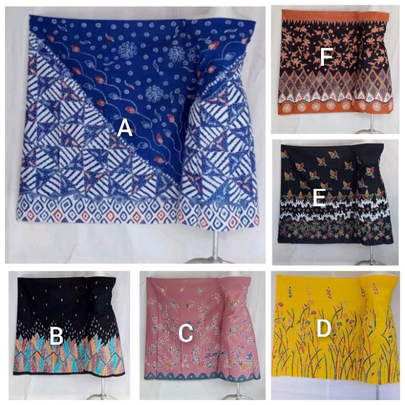 KAIN BATIK TULIS MADURA | KAIN BATIK MADURA