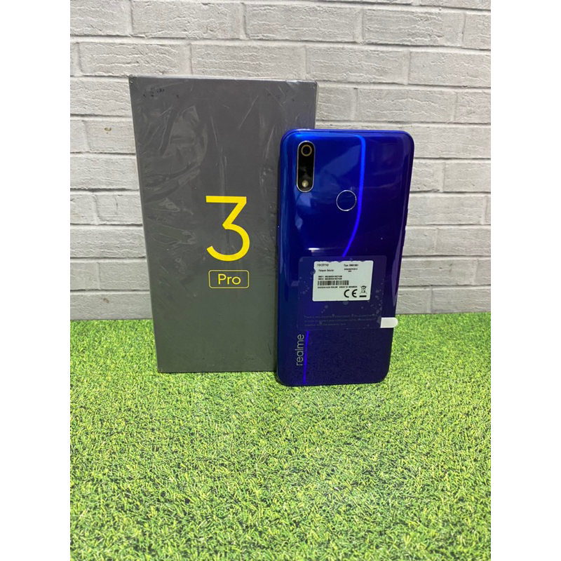 Realme 3 Pro Second 4/64 6/64 6/128 Second Nominus