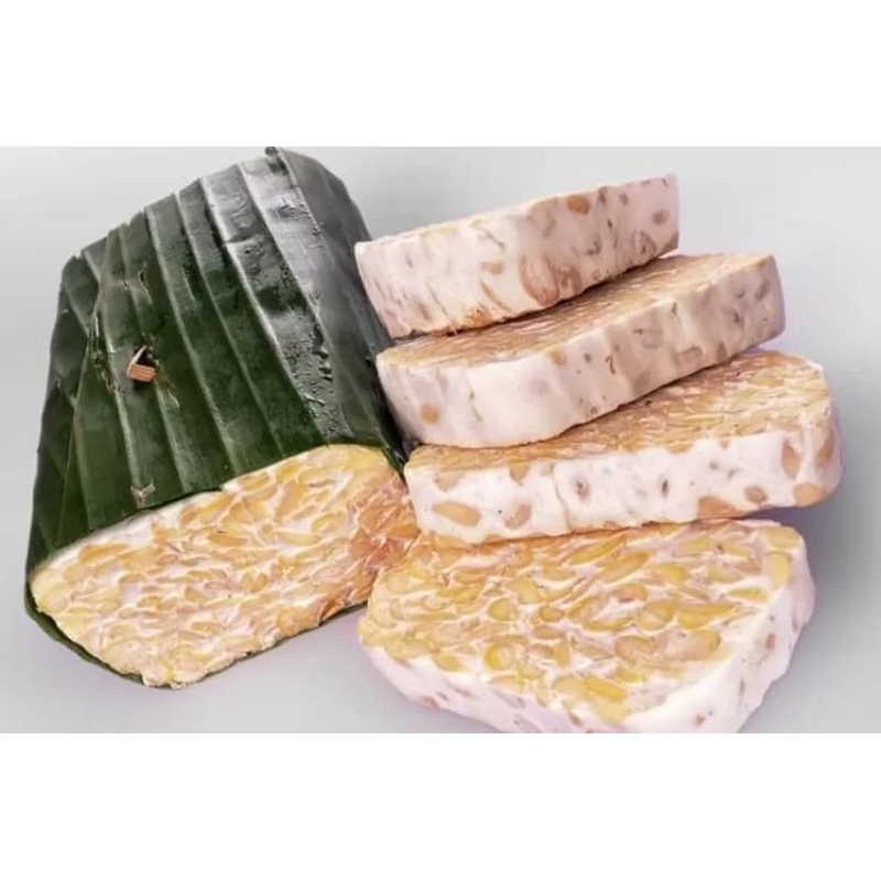 

Tempe Daun 1 papan Fresh